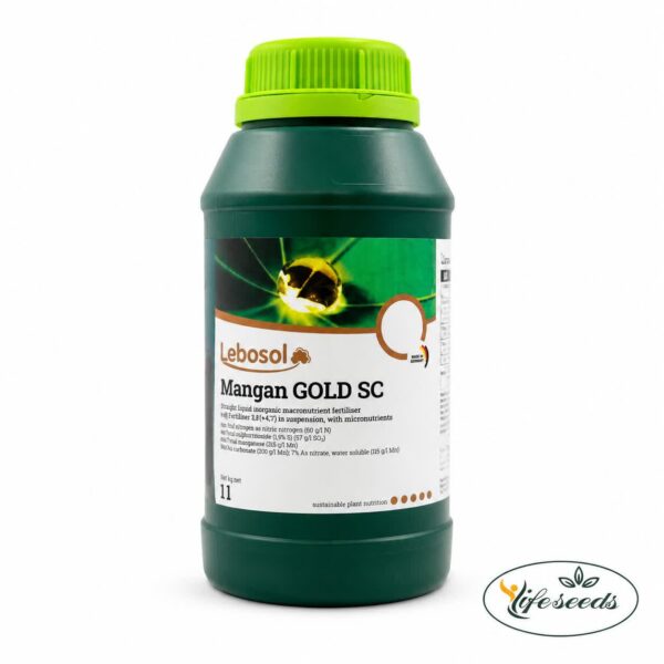 کود سوسپانسیون منگان گلد لبوسول (Mangan GOLD SC)